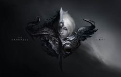 Dawnbringer Riven & Nightbringer Yasuo Comic (1) HD WallpaperOfficial Art League of Legends