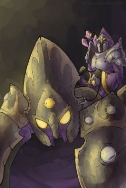 Malzahar by Artsed HD Wallpaper Fan Art Artwork League of Legends lol