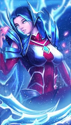Irelia by lassrust HD Wallpaper Background Fan Art Artwork League of Legends lol