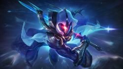 Cosmic Blade Yi