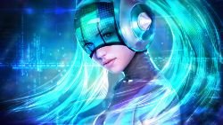 DJ Sona Kinetic by MagicnaAnavi HD Wallpaper Fan Art Artwork League of Legends lol