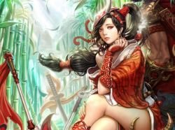 Bloodmoon Akali