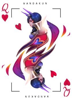 Sweetheart Xayah by wandakun HD Wallpaper Background Fan Art Artwork League of Legends lol