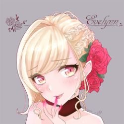 Tango Evelynn by いおりん HD Wallpaper Background Fan Art Artwork League of Legends lol