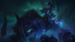 Darkrider Sejuani