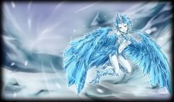 Human Anivia (sexy) by NAM (2) HD Wallpaper Artwork Fan Art League of Legends lol
