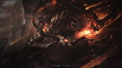 Nightbringer Yasuo by MissCaliope HD Wallpaper Background Fan Art Artwork League of Legends lol