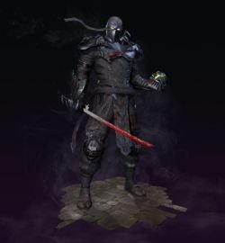 Shen by Daeyong Lee HD Wallpaper Fan Art Artwork League of Legends lol