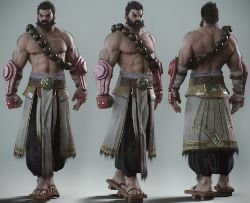 Udyr Render by Alessandro Baldasseron HD Wallpaper Fan Art Artwork League of Legends lol
