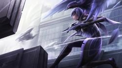 Rogue Quinn (Skin Concept) by VegaColors HD Wallpaper Fan Artwork League of Legends lol