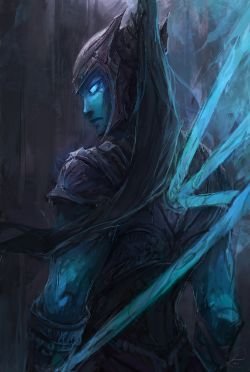 Kalista by JasonTN HD Wallpaper Fan Art Artwork League of Legends lol