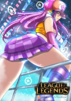 Arcade Miss Fortune by TorahimeMax HD Wallpaper Fan Art Artwork League of Legends lol