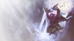 Jax by iamsointense HD Wallpaper Fan Art Artwork League of Legends lol