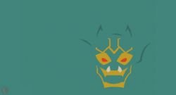 Galio Minimalistic by Lakishon HD 4k Wallpaper Fan Art Artwork League of Legends lol