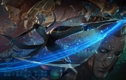 Camille Severed Ties Comic (1) League of Legends Artwork Wallpaper lol