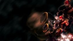 Lee Sin by Soinnes HD Wallpaper Fan Art Artwork League of Legends lol