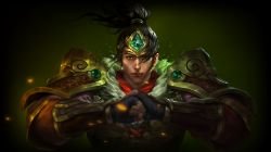 Warring Kingdoms Garen by mostar88 HD Wallpaper Background Fan Art Artwork League of Legends lol