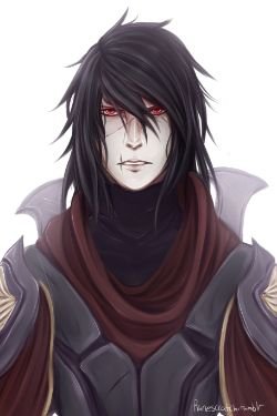 Unmasked Zed by RuneScratch HD Wallpaper Fan Art Artwork League of Legends lol