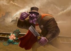 Dr. Mundo and Sona