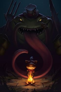 Tahm Kench