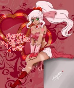 Heartseeker Nidalee by Dweynie HD Wallpaper Fan Artwork League of Legends lol