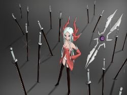 Irelia by 沙琪玛 HD Wallpaper Fan Art Artwork League of Legends lol