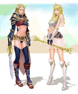 Lux by preter (2) HD Wallpaper Fan Art Artwork League of Legends lol