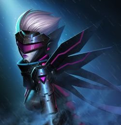 PROJECT: Fiora by 是卷毛不是卷发丿 HD Wallpaper Background Fan Art Artwork League of Legends lol