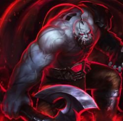 Sion by yy6242 HD Wallpaper Fan Art Artwork League of Legends lol