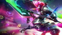 Arcade Hecarim
