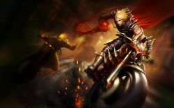 Vandal Vladimir Splash Art League of Legends Artwork Wallpaper lol