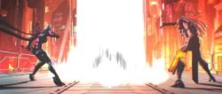 PROJECT OVERDRIVE Fiora & Lucian (2)