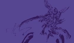 Kha'Zix Minimalistic by Light-linx HD Wallpaper Fan Art Artwork League of Legends lol