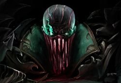 Pyke by 멘양 HD Wallpaper Background Fan Art Artwork League of Legends lol