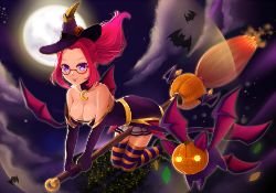 Bewitching Janna by Rico HD Wallpaper Background Fan Art Artwork League of Legends lol