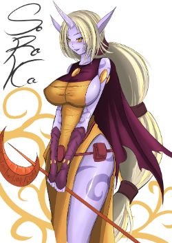Sexy Soraka by TorahimeMax HD Wallpaper Fan Art Artwork League of Legends lol
