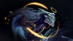Aurelion Sol Banner League of Legends Artwork Wallpaper lol