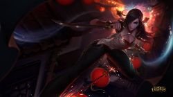 Warring Kingdoms Katarina