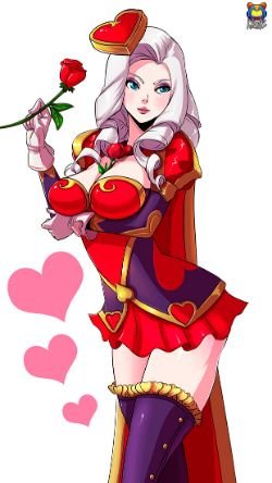 Heartseeker Ashe by Kyoffie12 by Kyoffie12 HD Wallpaper Fan Art Artwork League of Legends lol