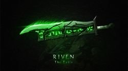 Riven Blade