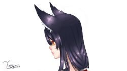 Ahri by 招風引月 (2) League of Legends Artwork HD Wallpaper lolFan Art Artwork