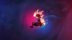 Annie by Aynoe League of Legends Artwork Wallpaper lol Fan Art