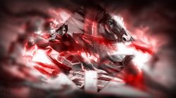 Warring Kingdoms Xin Zhao by WR-Dwyndle HD Wallpaper Fan Art Artwork League of Legends lol