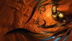 Ravager Nocturne Splash Art HD 4k Wallpaper Background Official Art Artwork League of Legends lol