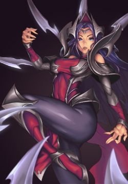 Irelia by Wontonslol HD Wallpaper Background Fan Art Artwork League of Legends lol
