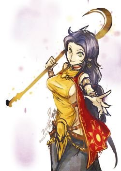 Divine Soraka by 秋貓 HD Wallpaper Fan Art Artwork League of Legends lol