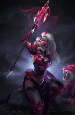 NIDALEE