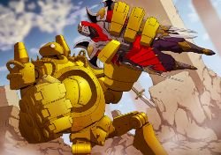 Blitzcrank vs Zed