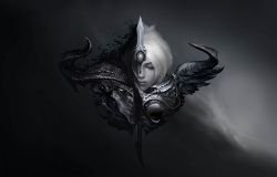 Dawnbringer Riven & Nightbringer Yasuo Comic (1-2) HD WallpaperOfficial Art League of Legends