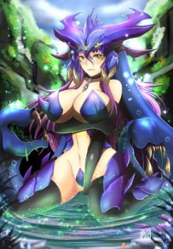 Sexy Human Rek'Sai by TorahimeMax (2) HD Wallpaper Fan Artwork League of Legends lol
